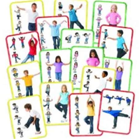 Roylco Roylco  Inc. R-62013 Stepping Stones Exercise R-62013